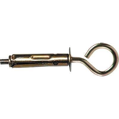 Tassello Acciaio Mini Occhiolo Chiuso 30 6 M 200 Pezzi - 2