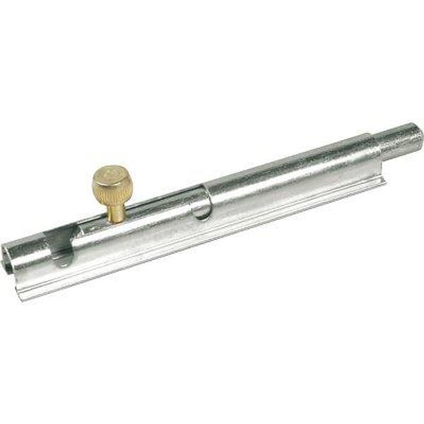 Catenaccio a Saldare Tondo 66 Ibfm Zincato Ø 12 mm 25 mm 30 cm 2 Pezzi - 2
