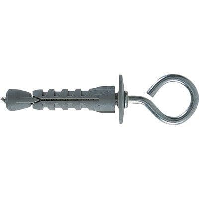 Tassello Nylon Sbn Occhiolo Chiuso Fischer Sbn 9 x 3 100 Pezzi - 2