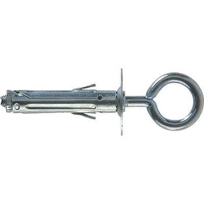 Tassello Acciaio Sbs Occhiolo Chiuso Fischer Sbs 8 x 3 50 Pezzi - 2