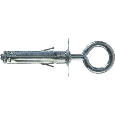Tassello Acciaio Sbs Occhiolo Chiuso Fischer Sbs 9 x 3 50 Pezzi - 2
