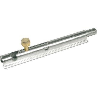 Catenaccio a Saldare Tondo 66 Ibfm Zincato Ø 12 mm 25 mm 25 cm 2 Pezzi - 2