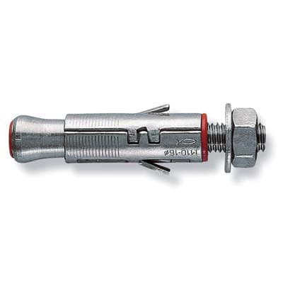 Tassello Acciaio Slm Barra Fischer Classe 5.8 Slm 10 Barra 25 Pezzi - 2