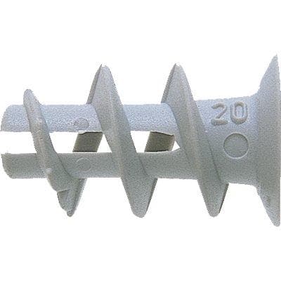 Tassello Nylon Gk Fischer Gk 100 Pezzi - 2