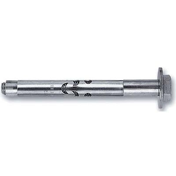 Tassello Acciaio Fsl Fischer 25 Pezzi 4353686 - 2