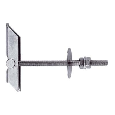 Ancora a Soffitto Kd Fischer Dado Ottone Cava Ta Kd 8 20 Pezzi - 2