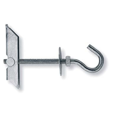 Ancora a Soffitto Kdh Fischer Occhiolo Aperto Kdh 6 20 Pezzi - 2