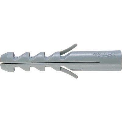Tassello Nylon S Fischer S 4 100 Pezzi - 2