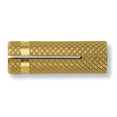 Tassello Ottone Po Fischer Po M8 x 30 mm 100 Pezzi - 2