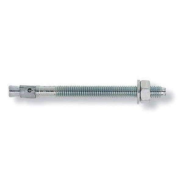 Tassello Ancorante Acciaio Fbn Ii Fischer 10 x 126 mm 20 Pezzi - 2
