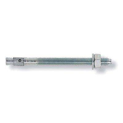 Tassello Ancorante Acciaio Fbn Ii Fischer 10 x 126 mm 20 Pezzi - 2