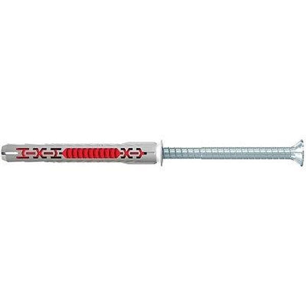 Tassello Nylon Prolungato Duoxpand Fischer 50 Pezzi 4354350