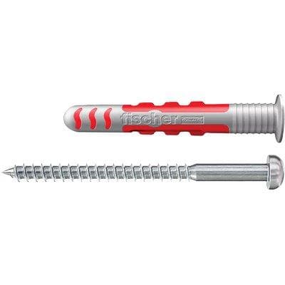 Tassello Nylon Duoseal S Fischer 50 Pezzi - 2