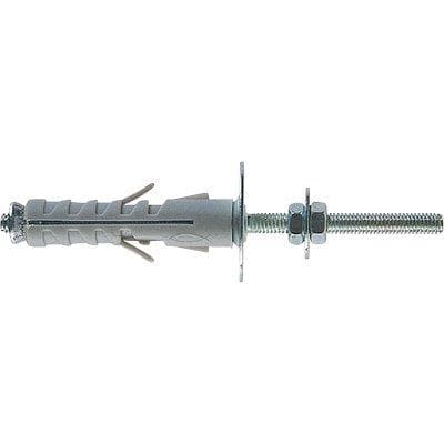 Tassello Nylon Sb Doppio Dado Fischer Sb 12 x 5 50 Pezzi - 2