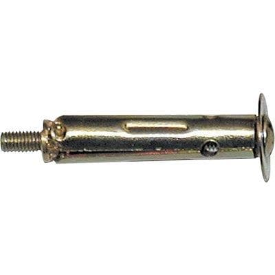 Tassello Acciaio Mini con Vite 30 6 M 200 Pezzi - 2