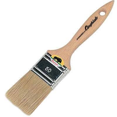 Pennellessa M.legno 542 Cinghiale Setola Bionda 50 x 59 mm 12 Pezzi - 2