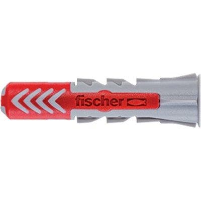 Tassello Nylon Duopower Fischer Duopower 5X25 100 Pezzi - 2