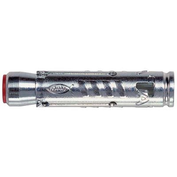 Tassello Acciaio Tam Fischer Ta M 6 50 Pezzi