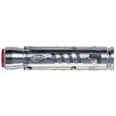 Tassello Acciaio Tam Fischer Ta M 6 50 Pezzi - 2