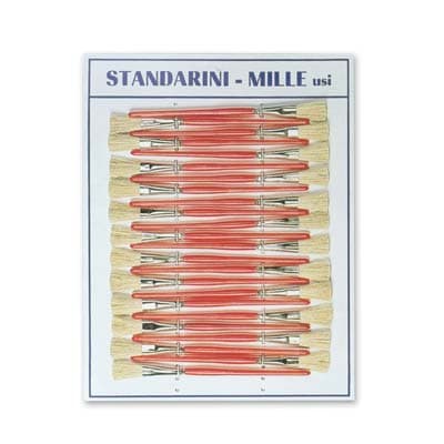 Pennelli Standarini N° 2 24 Pezzi - 2