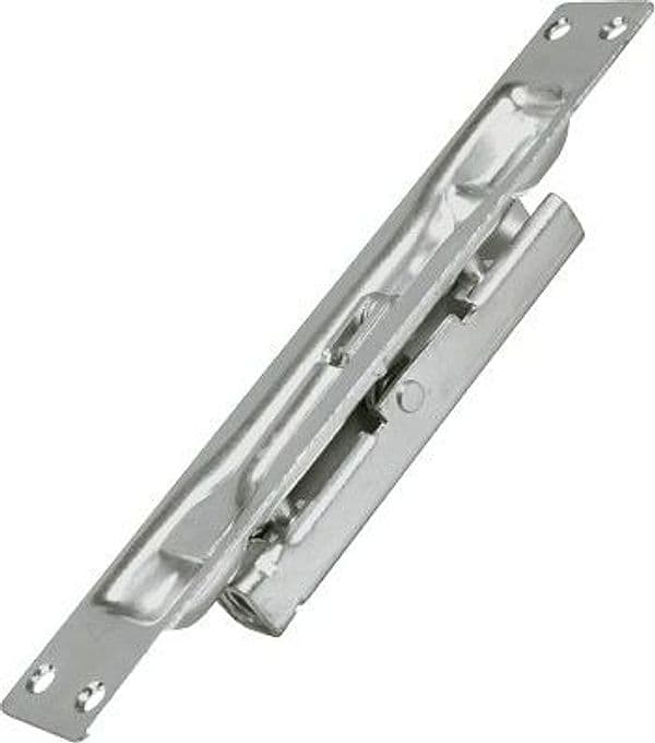 Paletto Incasso a Leva Zincata 420Q Ibfm 20 x 151 x 23 mm 10 Pezzi