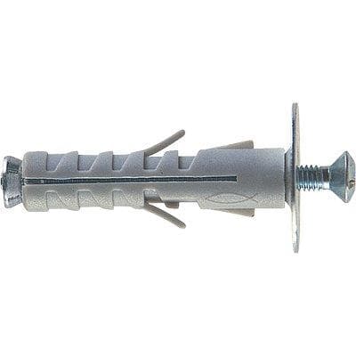 Tassello Nylon Sb Vite Tsc Fischer Sb 9 x 4 100 Pezzi - 2