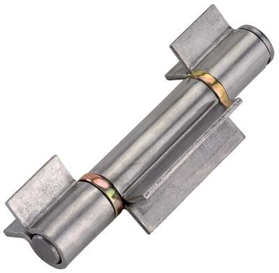 Cerniera 3 Ali Aperte a Saldare 130 Combi 180 mm 4 Pezzi - 2