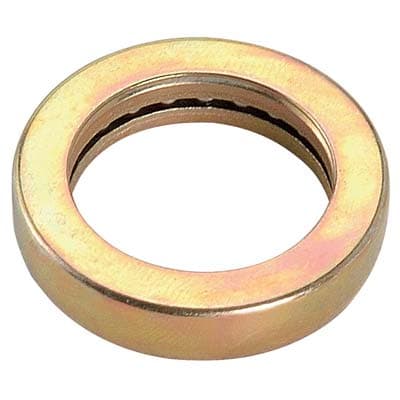 Cuscinetto Cerniera a Saldare Ottonato F 20 mm 10 Pezzi - 2