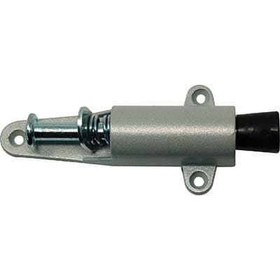 Fermaporta a Pedale Zama Argento 23 mm 12 cm 12 Pezzi - 2
