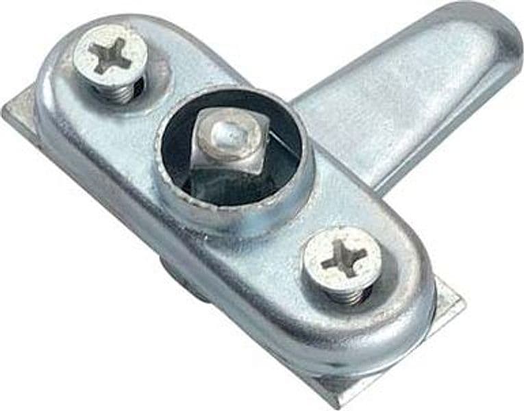 Tavellino per Sportelli Q7 48 x 18 mm 10 Pezzi - 2