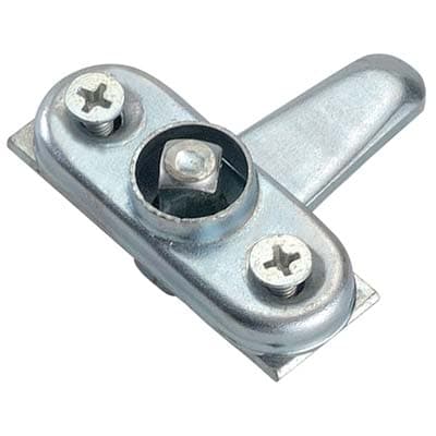 Tavellino per Sportelli Q7 48 x 18 mm 10 Pezzi - 2