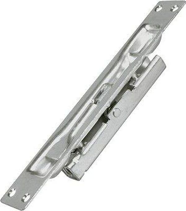 Paletto Incasso a Leva Zincata 420Q Ibfm 24 x 160 x 23 mm 10 Pezzi