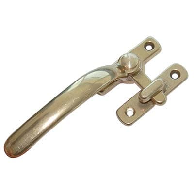 Maniglia Blocco Ottone 50 x 140 mm 62 x 15 mm H 18 mm 6 Pezzi 4391604 - 2