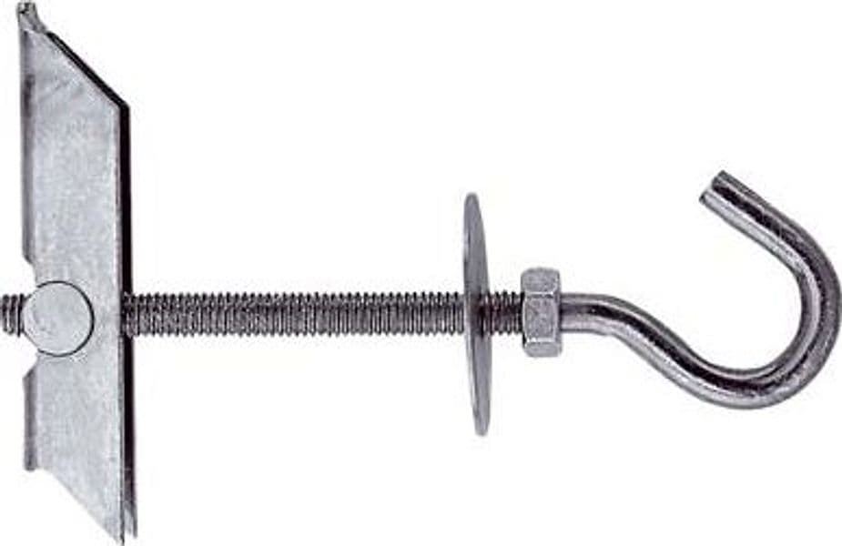 Ancora a Soffitto Kdh Fischer Occhiolo Aperto Kdh 8 20 Pezzi