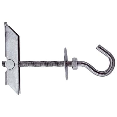 Ancora a Soffitto Kdh Fischer Occhiolo Aperto Kdh 8 20 Pezzi - 2
