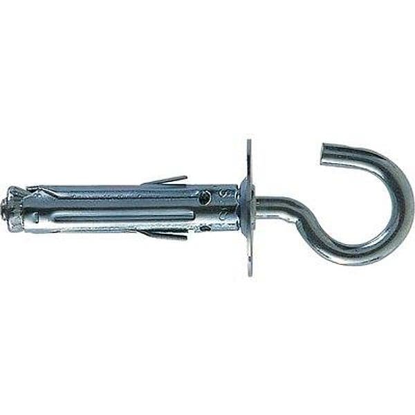 Tassello Acciaio Sbs Occhiolo Aperto Fischer Sbs 8 x 1 50 Pezzi - 2