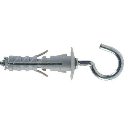 Tassello Nylon Sb Occhiolo Aperto Fischer Sb 12 x 1 50 Pezzi - 2