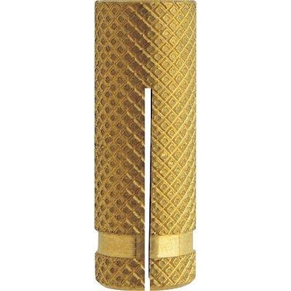 Tassello Ottone To Friulsider To M12 x 38 mm 100 Pezzi
