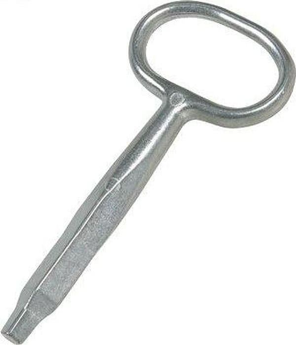 Chiave per Tavellino 23 P Ibfm Zama Q 8 10 Pezzi