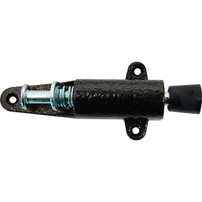 Fermaporta a Pedale Zama Bronzo 23 mm 12 cm 12 Pezzi - 2