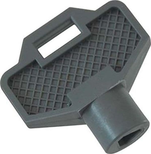 Chiave Quadri Elettrici Impronta Triangolare Plastica 6,5 mm 25 Pezzi – Autres