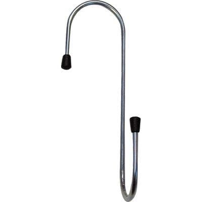 Gancio S Multiuso 684 Minutex Acciaio Zincato 18 cm 24 Pezzi - 2