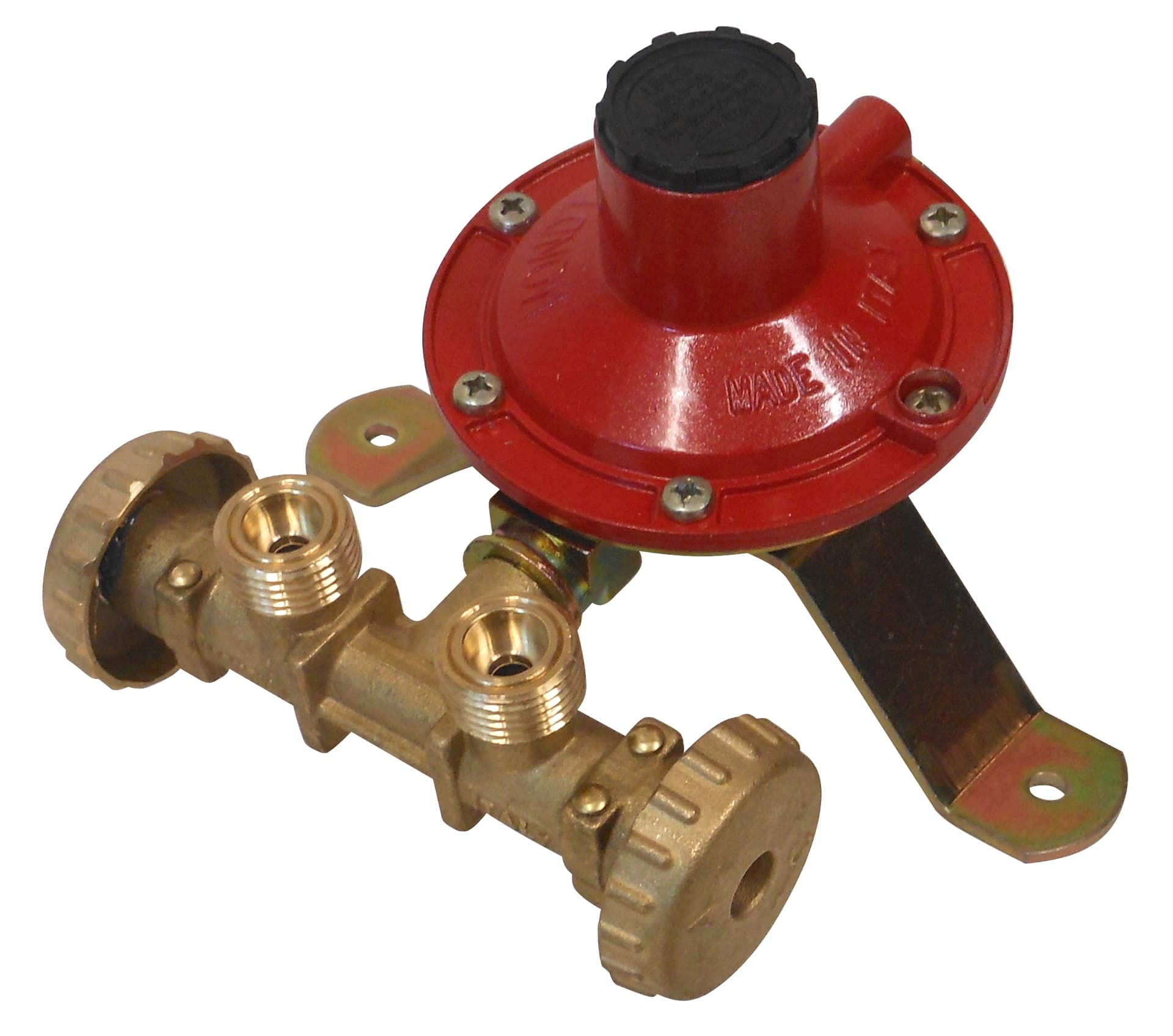 Minicentralina Gas 2 Uscite Portata 4 kg H - 2