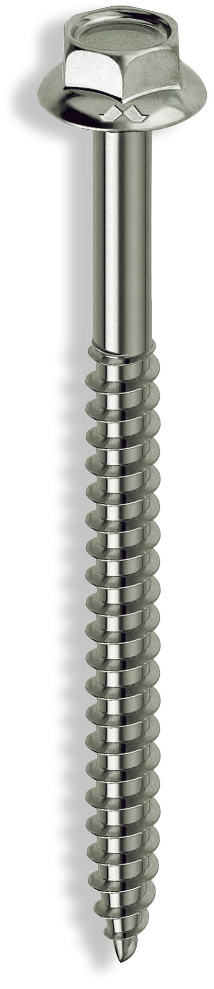 Vite Autofilettante per Ferro Kovervit Bs Chromiting Mm 70 Mustad - 2