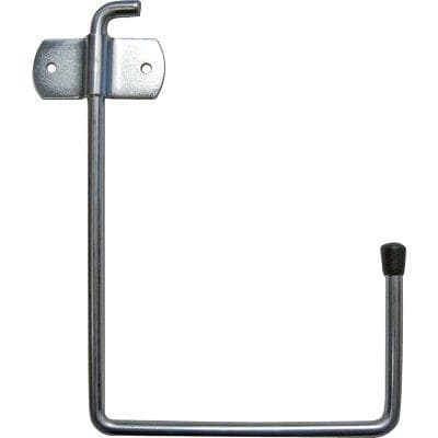 Supporto a Gancio Singolo 309 Minutex Acciaio Zincato 15 x 21 cm 12 Pezzi - 2