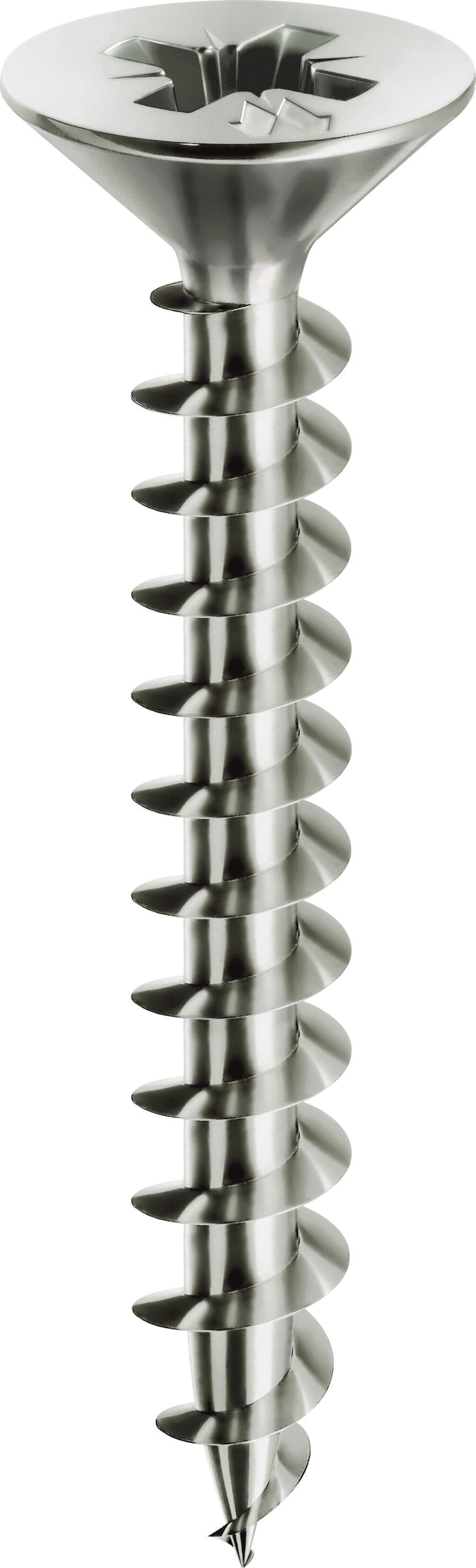 Vite Panelvit Chromiting Tsp Mm 3 5 x 16 500 Pezzi Mustad - 2