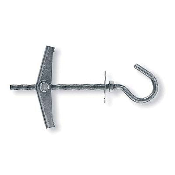 Ancora a Soffitto Kdh 4 Fischer Occhiolo Aperto 25 Pezzi