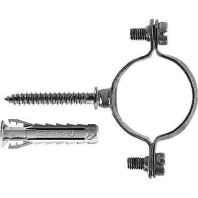 Collare Tubo Czv Fischer SX6 18 a 19 mm 10 Pezzi - 2