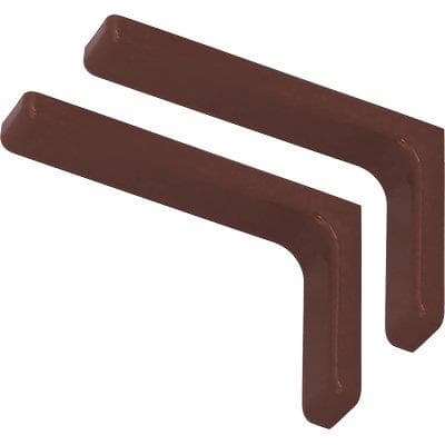 Reggimensola Ricoperta Leonardo Bolis 240 x 144 mm 2 Pezzi - 2