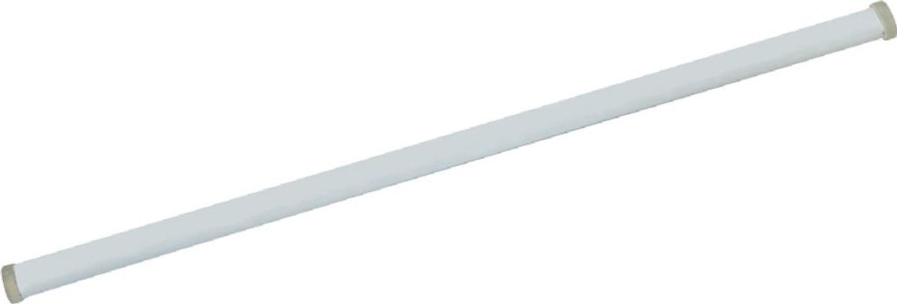 Scorritenda Colore Umbia Bianco Cm 60÷90 30 Pezzi - 2